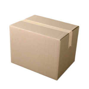 Box of Mixed Items, Retail is Estimated 