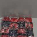 EXPAWLORER Anti Slip Dog Socks to Prevent Licking Paws, Soft Dog Boots & Paw Protectors, Dog Booties for Hardwood Floors, Shoes for Small Medium Large Senior Dogs, Red S