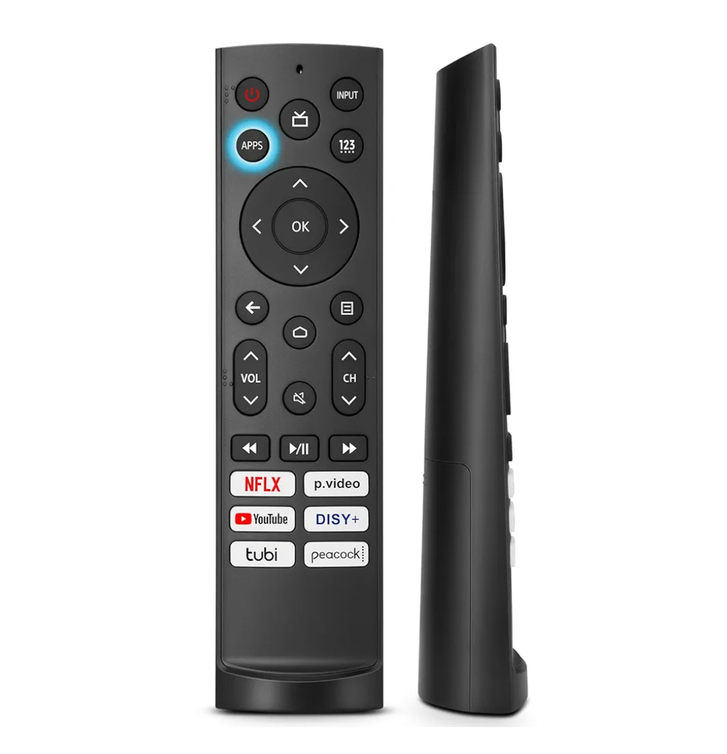 Replacement-for-Hisense-TV-Remote, Universal for Hisense Android/Google Smart TV Remote