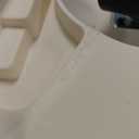 GarveeLife 12V Bumper Car with Remote Control, Battery Powered Ride On Bumper Car, 360-Degree Spin, LED Lights, 3 Speed, Safety Belt & Dual Joysticks for Toddlers Kids (White)