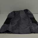 MOLLYAIR Mobile Trolley Cover, Foldable Service Trolley Cover, Suitable Size 32" L x 18" W x37 H, with Intimate Storage Pocket
