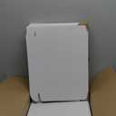 13x11x2 Inches Shipping Boxes Set of 25,White Corrugated Mailing Cardboard Box Literature Mailer for Packing Small Business Moving Storage, E-Commerce Packaging Mailing Boxes Gift Boxes for Presents