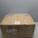 Blue 9x12 Area Rugs for Living Room, Washable Large Rug, Vintage Floral Soft Carpet, Non Slip & Low Pile, Wool Carpets for Indoor Bedroom Dining Home Playroom Office Under Table, Blue Garden