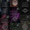 The Complete Isaac Asimov Foundation Series (Books 17) {Mass Market Paperback}  Includes: Foundation, Foundation and Empire, Second Foundation, ... Classic Collection by Isaac Asimov