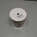 4 Inch Velvet Wired Ribbon 10 Yards Joy Crushed Velvet Christmas Ribbon for Gift Wrapping Christmas Tree Decoration Crafts Wreaths Supplies-Continuous (Red Velvet)