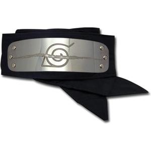 Naruto Anti Leaf Village Headband (Pack of 1)
