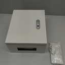 12 x 10 x 6-Inch NEMA 4X IP67 Steel Junction Box
