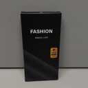 for iPhone 17 Pro Phone Case Wallet, Card Holder (4-5 Cards), Slide Camera Cover, Military Grade Protection, Rugged Hard Women Girly Men Protective Case for iPhone17 Pro 6.3", Rose Gold