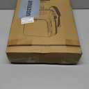 Astro alan Baby Diaper Bags with Changing Station, Waterproof Diaper Bag Backpack for Moms Dads with USB Charging Port, Baby Shower Gifts, Large Capacity Diaper Backpack, Grey