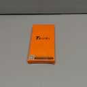 TAURI for iPhone 17 Pro Case, Full Camera Protection with Screen Protector, Translucent Matte Military-Grade Protection Shockproof Slim Phone Case for iPhone 17 Pro, Matte Green