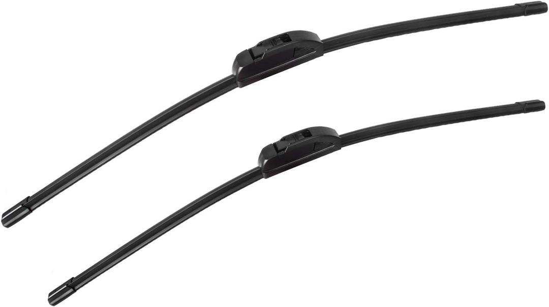 Windshield Wiper Blades for Toyota Camry 2025 Custom Fit Front Car Rain Wipers Replacement 26+20 Inch Frameless Windscreen Pack of 2