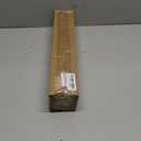 1.1 Inch Diameter Tension Closet Rods for Hanging Clothes 32-60 Inch, Adjustable Pole Closet to Hang Clothes, Heavy Duty Closet bar for Wardrobes with No Drilling Holder, White