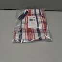 Gymboree Boys and Toddler 100% Cotton Pull on Shorts (12-18 Months, Amber Plaid)