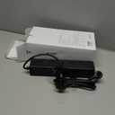 CCCEI Standing Desk Clamp Power Strip with 15 Outlets, Widely Spaced Desktop Edge Mount Surge Protector Outlet, Fast Charging USB-A and USB-C Ports, 6 FT Flat Plug, Black Fit 1.6 inch Table top.