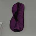 Cooling Eye Mask for Puffy Eyes: Fsa Eligible ltems Hsa, Migraines Headache Fast Relief After Surgery Care Cold Compress, Reusable Face Ice Pack Gel for Dark Circles, Gentle Weighted Sleep Mask Purple
