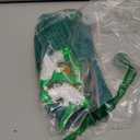 20 Pack Self Watering Spikes for Plant,Indoor & Outdoor Automatic Plants Waterer,Plug-in Device with Adjustable Valve Switch, Self Watering Planter Insert (10 Blue+10 Green)