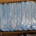 Medline Heavy Absorbency 23" x 36" Fluff and Polymer Disposable Underpads, 150 Per Case, Great for Protecting Beds, Furniture, Surfaces