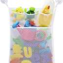 Bath Toy Storage,Bath Toy Holder Organizer,Bathtub Toy Storage Organizer