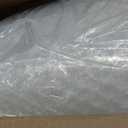 Amazon Basics Perforated Bubble Cushioning Wrap - Medium 5/16", 24-Inch x 100-Foot Long Roll, Clear
