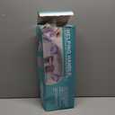 2 Pack Grab Bars for Bathtubs and Showers, Removable Bathroom Handrails for Seniors, 16.9 Inch Shower Handle Suction, Shower Safety Grip No Drilling, Easy to Install Waterproof Wall Grab Bar