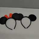 3 x Mouse Ears Headband