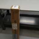 Room Divider, 4 Panel Folding Privacy Screen, 88 Portable Separating with 3 Metal Feet, Partition Room Dividers, Lightweight Freestanding Wall Divider Screen for Office Bedroom Hospital(White)