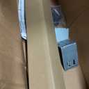 Undermount Drawer Slides 18 Inch 1 Pair, Soft Close Full Extension Drawer Slides Bottom Mount with Rear Mounting Bracket and Locking Devices, Hidden Under Mount Tracks 100lb Load Capacity