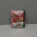 Colorful Happy Birthday Banner with 12pcs Pennant Banner Flags, Rainbow Happy Birthday Sign with Shiny Gold Letters, Party Decorations for Boys Girls, DIY Party Supplies (Multi-color)