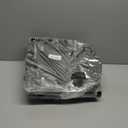 Sckee Camping Toilet, Portable Toilet for Adults, Portable Travel Folding Toilet with Lid and Paper Holder, Compact Potty for Car, Camp Toilet Portable Toilet for Camping, Hiking,Truck, RV, Beach (Black)