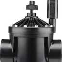 Hunter Sprinkler PGV201 PGV Series 2-Inch Globe or Angle Valve with Flow Control