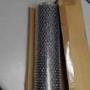 Wet Diamond Core Drill Bit 4-1/4" Diameter, Core Bit Turbo Laser-Welded Segments for Concrete, Masonry, Stone, Brick, Block, 1-1/4"-7 Thread, 15-3/4" (400mm) Drilling Depth