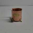 Mud Pie Kitchen Sponge Holder Caddy, Copper
