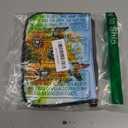 antor DIY Diamond Painting Chain Crossbody Bag, Sunflower and Butterfly Pattern Handmade PU Leather Rhinestone Diamond Art Shoulder Bag, Stylish DIY Diamond Painting Kit for Women