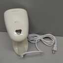 Garment Travel Steamer for Clothes Portable: Creamy White Clothing Steamer Handheld 1500W Hand Held Mini Steamer Fabric Shirt Plancha a Vapor para Ropa Home Dorm Room Travel Essentials