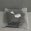 BELOMI Car Seat Covers Only, Breathable Premium Cloth Auto Seat Cover, Universal Front and Rear Seat Covers, Automotive Interior Accessories for Most Cars Trucks SUV (Black) (4PCS)