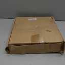 Stem Caster Wheels 4 inch Heavy Duty Threaded Stem Mount Casters Set of 4 with American Size UNC 3/8"-16 x 1 Swivel Industrial Castors with Safety Dual Locking Wheel for Furniture and Cart