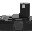 18V 3.0Ah Battery Replacement for Ryobi 18V Battery P103 P104 Compatible with Ryobi 18V Cordless Power Tools PCL525B PCL515B