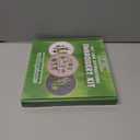 CRAFTILOO Embroidery Kits for Adults Hand Embroidery kit for Beginners with Stamped Embroidery Patterns Starter Embroidery Kit. Needlepoint kit Cross Stitch kit for Teens& Adults Cactus (Note To Self)