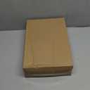 Utensil Caddy with Handle, Metal Paper Plate Holder for Kitchen Counter, Silverware Cutlery Caddy Organizer Flatware Storage for Plastic Spoon Fork Plates Napkins Cup Party Camping Black