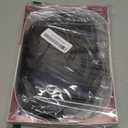 Chocolate Brown Lace Front Wig, 13x4 Synthetic Lace Wigs Pre Plucked 26inch Long Straight Glueless Dark Brown Wig For Black Women Beginner Friendly Suitable For Everyday Wear