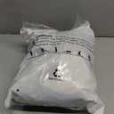 Men's Sherpa Lined Cotton Flannel Shirt Jacket Plaid Button Up Jacket Coat for Men with Pocket (Medium, Army Green)