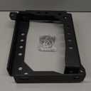 Pindex Tacoma Bed Channel Stiffener Solid Steel Rear Support Bracket Compatible with 2005-2022 Toyota Tacoma