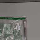 BK BEAUTY BRUSHES  109 MINI CONTOURED FOUNDATION  Face Brush for Liquid or Cream Foundations  Bronzer, Blush & Highlighter Makeup Brush