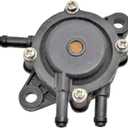 49040-7001 Fuel Pump 49040-2075 Compatible with Kawasaki Mule 610 600 KAF400C7F KAF400B8F KAF400A8F KAF400-A1 KAF400-C1 KAF400A6F KAF400A7F KAF400C6F KAF400-B1 KAF400B6F KAF400B7F