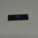 Leather Watch Bands Quick Release, Elegant Top Grain Leather Watch Straps for Men & Women, Choice of Color & Width - 18mm, 19mm, 20mm, 21mm or 22mm Wristbands Bracelet for Watch & Smartwatch (Dark Green (Black Buckle))