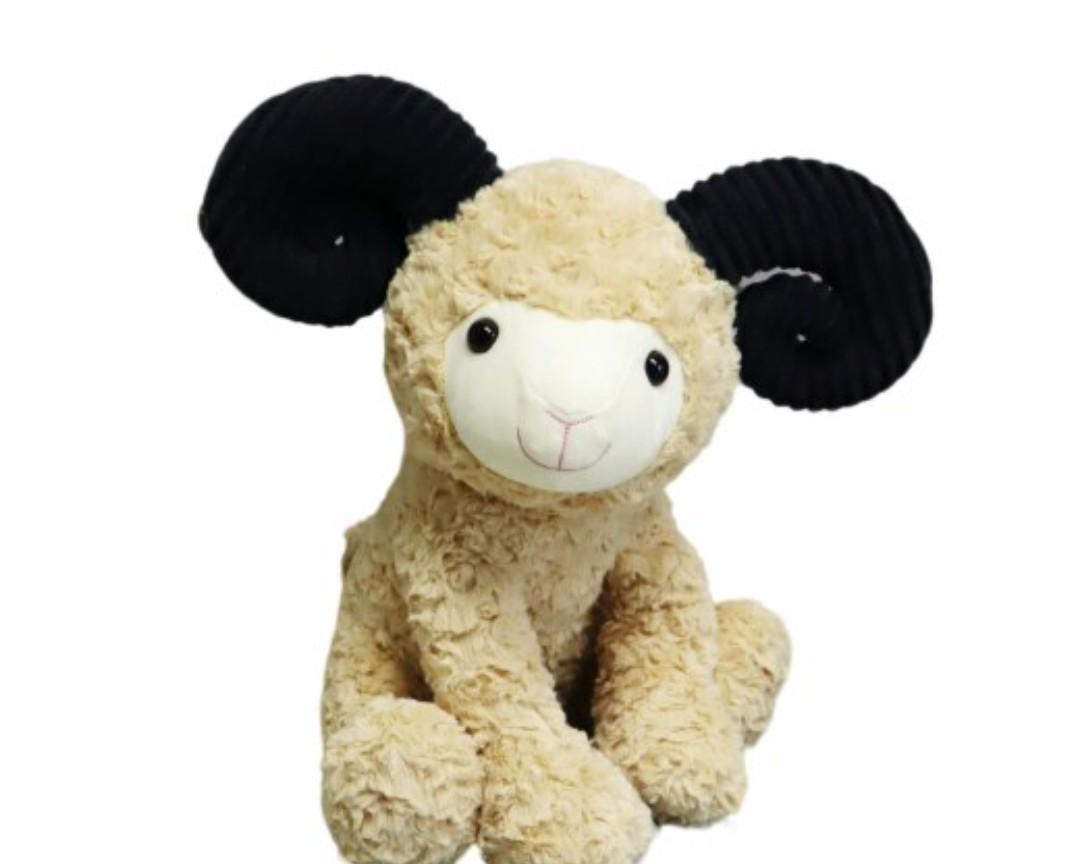 Holiday Home 13" Ram Plush