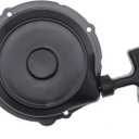 Recoil Starter Pull Start Assembly for Yamaha Bruin 350 Kodiak 400 450 Grizzly 350 400 450 660 YFM ATV Replace 5UH-15710-00-00 GH-15710-21-00