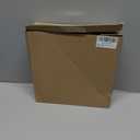 Christmas Inflatable Outdoor Decoration Ball, Giant 24 Inch Santa Claus Large Inflatable Ornaments with LED Light, Christmas Xmas Blow Up Ball for Yard Lawn Porch Tree Holiday Decor