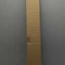 Curved Shower Curtain Rod, TOPROD Round Shower Curtain Rod 48-72 Inches Adjustable, Rounded Bowed Stainless Steel Shower Rods for Bathroom, Bathtub, More Shower Space, Brushed Nickel, Need to Drill