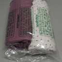 Koala Babycare Organic Muslin Swaddle Blankets for Newborns  GOTS & Oeko-TEX Certified - 2 Pack Soft Cotton Baby Blanket 47 x 47 inches - Lightweight, Breathable, and Safe for Boys and Girls (Purple)